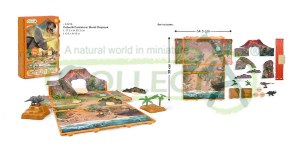 COLLECTA SPIELBUCH ZUR PRÄHISTORISCHEN WELT (PC)